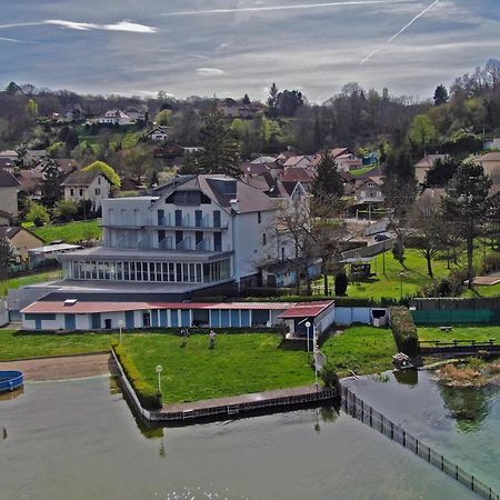 Hotel Beau Rivage Charavines Exteriér fotografie